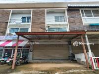 ขาย - อาคารพานิชย์ 3 ชั้น 1 คูหา ทำเลดี ใกล้บึงหนองโคตร, ขอนแก่น