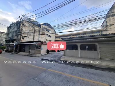 ขาย - ขายที่ดินห่าง MRT150 ม. ถ.รัชดาฯ 19(โชคชัยร่วมมิตร) เข้า - ออก รัชดาฯ19 - วิภาวดี16- ลาดพร้าว 18,26, กรุงเทพ