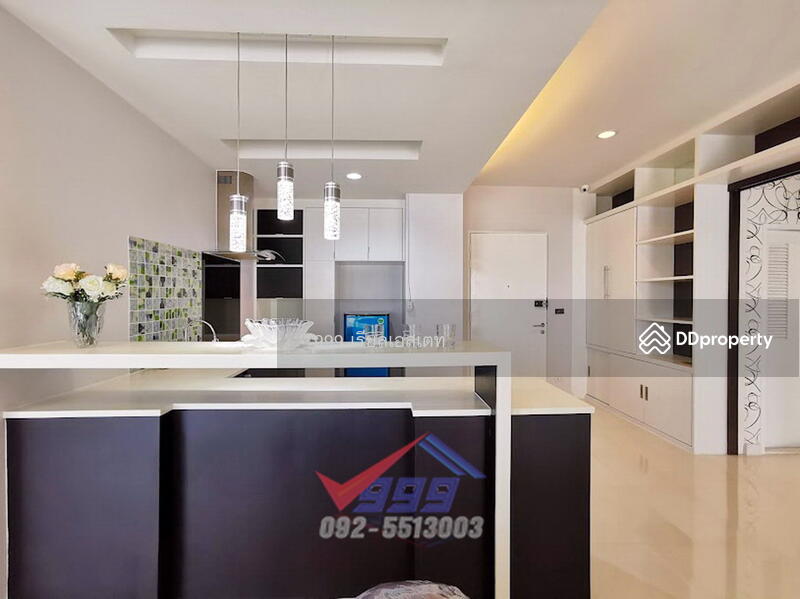 The Fourwings Residence, Bangkok, 335 Srinakarin, Hua Mak, Bang Kapi, Bangkok, 3 Bedrooms, 140 sqm, Condo For Rent, by คุณรวีวรรณ อู่เงิน, 10218566 - DDproperty.com