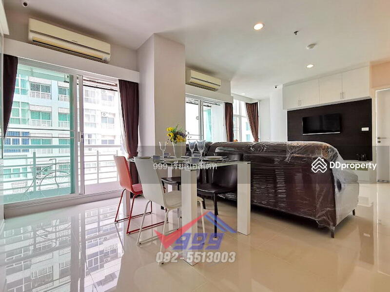 The Fourwings Residence, Bangkok, 335 Srinakarin, Hua Mak, Bang Kapi, Bangkok, 3 Bedrooms, 140 sqm, Condo For Rent, by คุณรวีวรรณ อู่เงิน, 10218566 - DDproperty.com