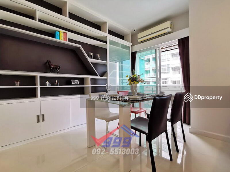 The Fourwings Residence, Bangkok, 335 Srinakarin, Hua Mak, Bang Kapi, Bangkok, 3 Bedrooms, 140 sqm, Condo For Rent, by คุณรวีวรรณ อู่เงิน, 10218566 - DDproperty.com