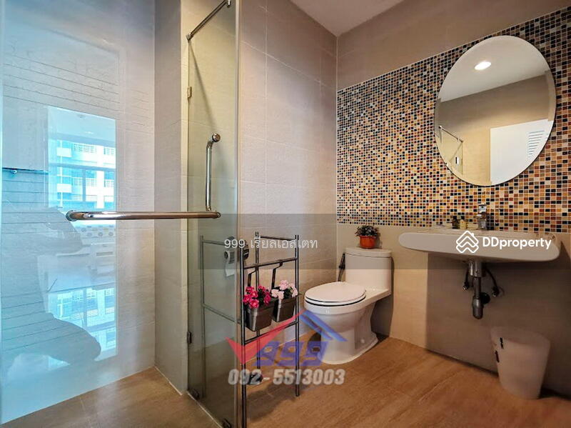 The Fourwings Residence, Bangkok, 335 Srinakarin, Hua Mak, Bang Kapi, Bangkok, 3 Bedrooms, 140 sqm, Condo For Rent, by คุณรวีวรรณ อู่เงิน, 10218566 - DDproperty.com