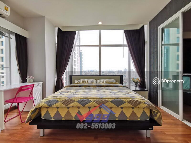 The Fourwings Residence : โฟร์วิงส์ เรสซิเดนซ์, กรุงเทพ, 335 ศรีนครินทร์, หัวหมาก, บางกะปิ, กรุงเทพ, 140 ตร.ม., คอนโด ให้เช่า, โดย คุณรวีวรรณ อู่เงิน, 10218566 - DDproperty.com