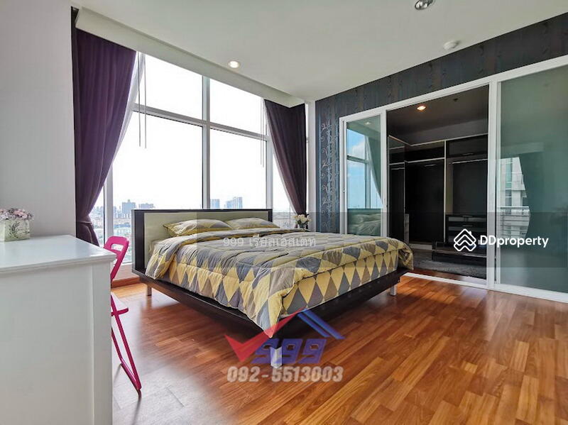 The Fourwings Residence, Bangkok, 335 Srinakarin, Hua Mak, Bang Kapi, Bangkok, 3 Bedrooms, 140 sqm, Condo For Rent, by คุณรวีวรรณ อู่เงิน, 10218566 - DDproperty.com