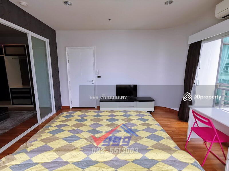 The Fourwings Residence, Bangkok, 335 Srinakarin, Hua Mak, Bang Kapi, Bangkok, 3 Bedrooms, 140 sqm, Condo For Rent, by คุณรวีวรรณ อู่เงิน, 10218566 - DDproperty.com