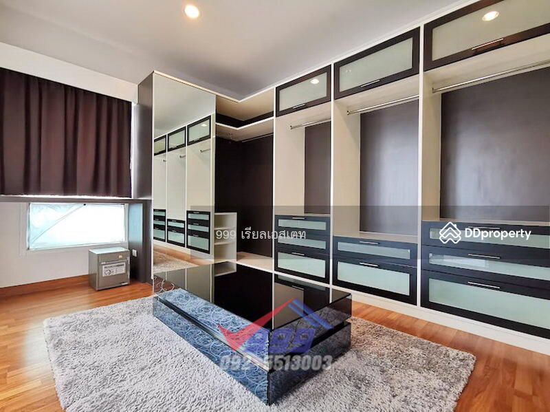 The Fourwings Residence, Bangkok, 335 Srinakarin, Hua Mak, Bang Kapi, Bangkok, 3 Bedrooms, 140 sqm, Condo For Rent, by คุณรวีวรรณ อู่เงิน, 10218566 - DDproperty.com