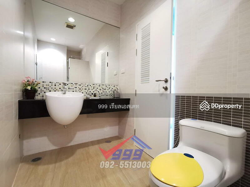 The Fourwings Residence, Bangkok, 335 Srinakarin, Hua Mak, Bang Kapi, Bangkok, 3 Bedrooms, 140 sqm, Condo For Rent, by คุณรวีวรรณ อู่เงิน, 10218566 - DDproperty.com