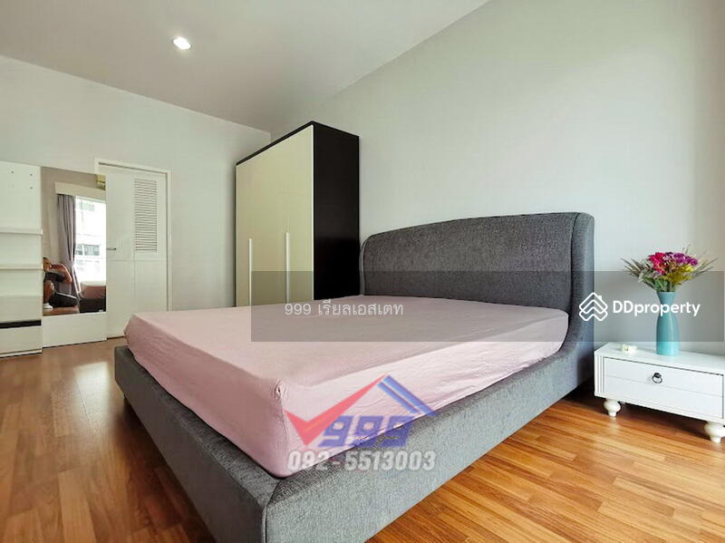 The Fourwings Residence, Bangkok, 335 Srinakarin, Hua Mak, Bang Kapi, Bangkok, 3 Bedrooms, 140 sqm, Condo For Rent, by คุณรวีวรรณ อู่เงิน, 10218566 - DDproperty.com