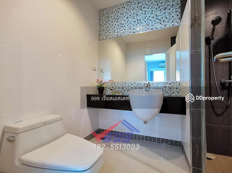 The Fourwings Residence, Bangkok, 335 Srinakarin, Hua Mak, Bang Kapi, Bangkok, 3 Bedrooms, 140 sqm, Condo For Rent, by คุณรวีวรรณ อู่เงิน, 10218566 - DDproperty.com