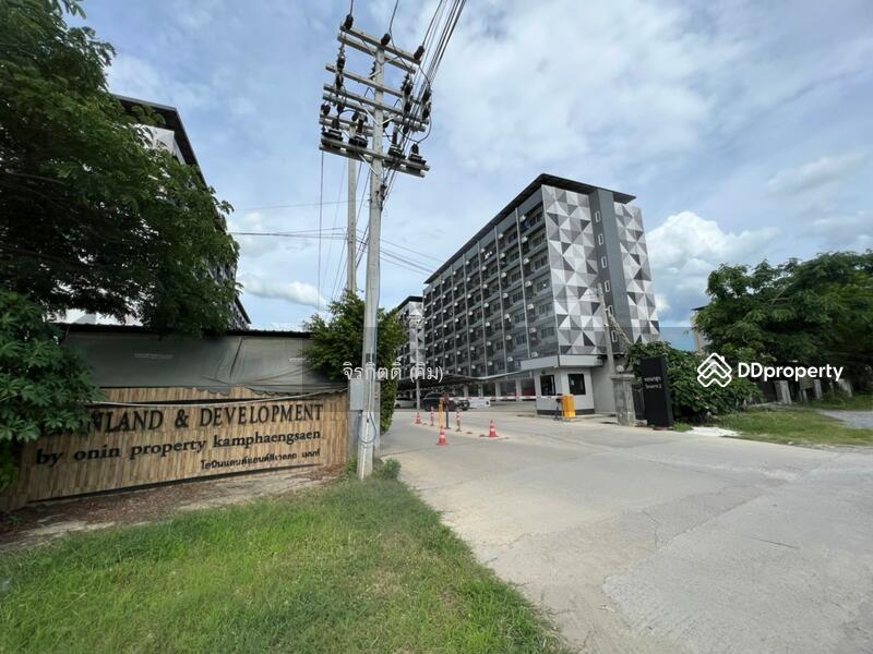 For Sale - Kamp Apartment, Nakhon Pathom