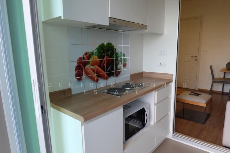 U Delight @ Huamak Station : ยู ดีไลท์ แอท หัวหมาก สเตชั่น, กรุงเทพ, 89 ถนนหัวหมาก, หัวหมาก, บางกะปิ, กรุงเทพ, 34 ตร.ม., คอนโด ให้เช่า, โดย Agentbkk, 10220492 - DDproperty.com