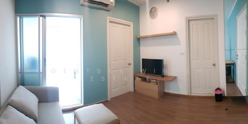 U Delight @ Huamak Station : ยู ดีไลท์ แอท หัวหมาก สเตชั่น, กรุงเทพ, 89 ถนนหัวหมาก, หัวหมาก, บางกะปิ, กรุงเทพ, 34 ตร.ม., คอนโด ให้เช่า, โดย Agentbkk, 10220492 - DDproperty.com