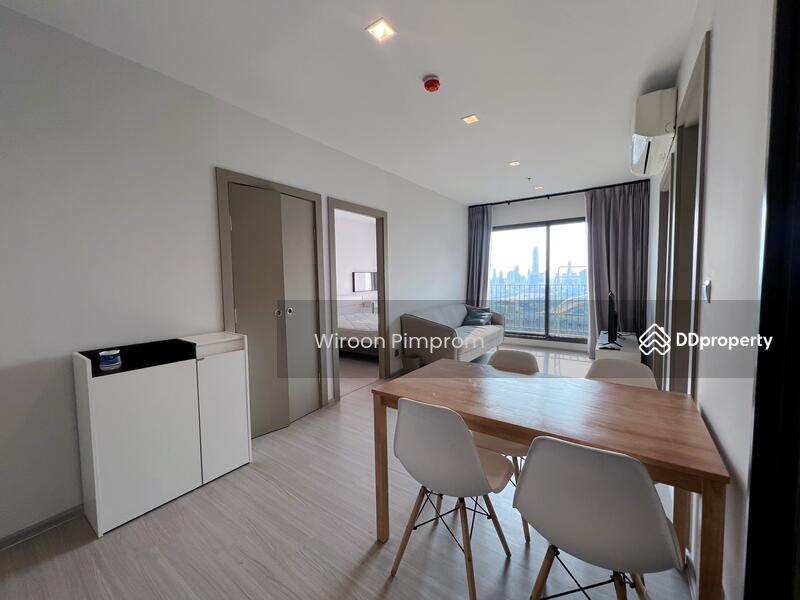 Life Asoke-Rama 9, Bangkok, 626 Asoke-Dindaeng Road, Makkasan, Ratchathewi, Bangkok, 2 Bedrooms, 58 sqm, Condo For Rent, by Wiroon Pimprom, 10220933 - DDproperty.com