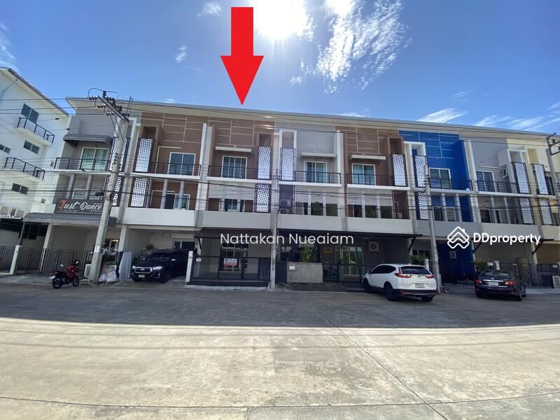 10510, Bangkok, Bang Chun, Khlong Sam Wa, Bangkok, 4 Bedrooms, 218 sqm, Townhouse For Rent, by Nattakan nueaiam, 10220967 - DDproperty.com
