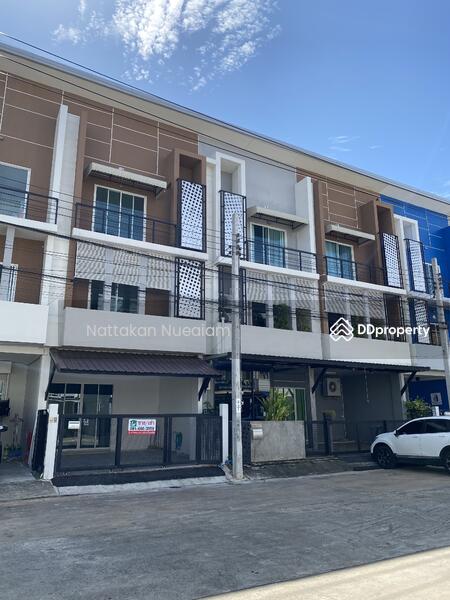 10510, กรุงเทพ, บางชัน, คลองสามวา, กรุงเทพ, 218 ตร.ม., ทาวน์เฮ้าส์ ให้เช่า, โดย Nattakan nueaiam, 10220967 - DDproperty.com