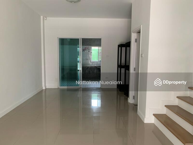 10510, Bangkok, Bang Chun, Khlong Sam Wa, Bangkok, 4 Bedrooms, 218 sqm, Townhouse For Rent, by Nattakan nueaiam, 10220967 - DDproperty.com