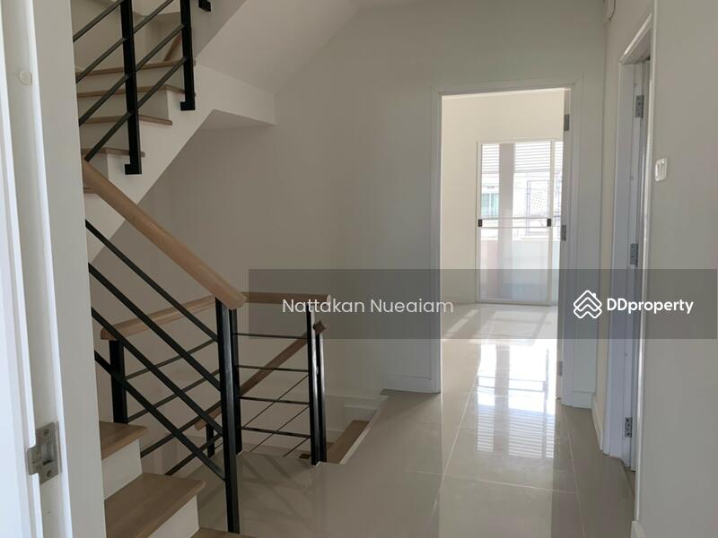 10510, Bangkok, Bang Chun, Khlong Sam Wa, Bangkok, 4 Bedrooms, 218 sqm, Townhouse For Rent, by Nattakan nueaiam, 10220967 - DDproperty.com