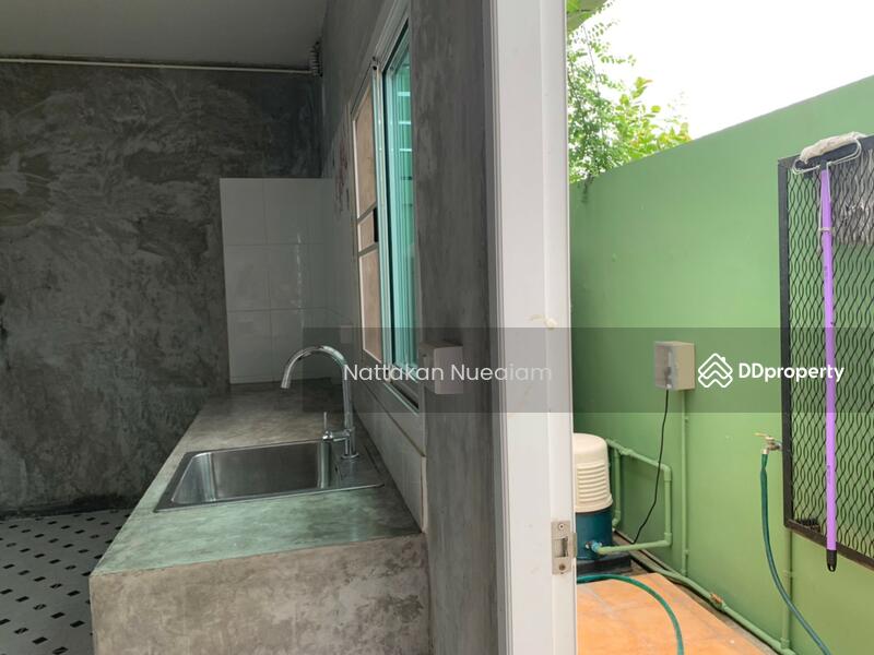 10510, Bangkok, Bang Chun, Khlong Sam Wa, Bangkok, 4 Bedrooms, 218 sqm, Townhouse For Rent, by Nattakan nueaiam, 10220967 - DDproperty.com