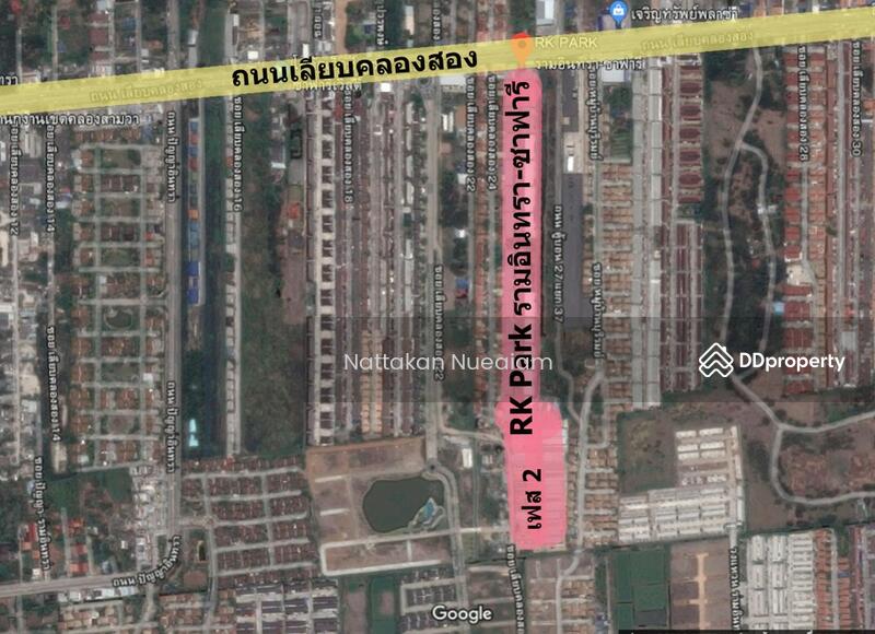 10510, กรุงเทพ, บางชัน, คลองสามวา, กรุงเทพ, 218 ตร.ม., ทาวน์เฮ้าส์ ให้เช่า, โดย Nattakan nueaiam, 10220967 - DDproperty.com