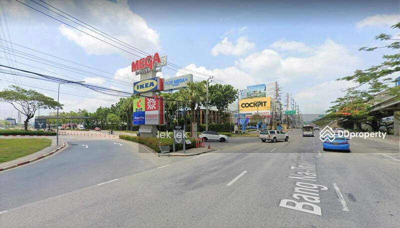 ถนนบางนาตราด ฝั่ง Mega Bangna
