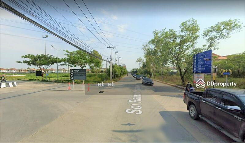 ซ ราชวินิตบางแก้ว สามารถเข้า ตรงทางเข้า Mega Bangna หรือ ตรงไปเข้าซ บางแก้ว  (ทางเข้าแปลงที่ดิน) (4)