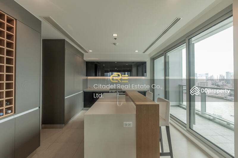 The River by Raimon Land, Bangkok, Soi Charoen Nakorn 13, Charoen Nakorn Road, Khlong Ton Sai, Khlong San, Bangkok, 3 Bedrooms, 186 sqm, Condo For Sale, by Citadel Real Estate Co., Ltd. -, 10221299 - DDproperty.com
