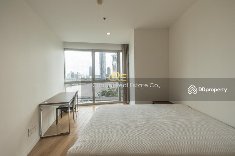 The River by Raimon Land, Bangkok, Soi Charoen Nakorn 13, Charoen Nakorn Road, Khlong Ton Sai, Khlong San, Bangkok, 3 Bedrooms, 186 sqm, Condo For Sale, by Citadel Real Estate Co., Ltd. -, 10221299 - DDproperty.com