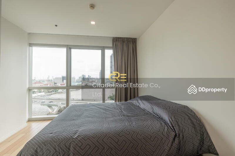 The River by Raimon Land, Bangkok, Soi Charoen Nakorn 13, Charoen Nakorn Road, Khlong Ton Sai, Khlong San, Bangkok, 3 Bedrooms, 186 sqm, Condo For Sale, by Citadel Real Estate Co., Ltd. -, 10221299 - DDproperty.com