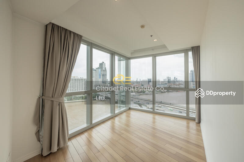 The River by Raimon Land, Bangkok, Soi Charoen Nakorn 13, Charoen Nakorn Road, Khlong Ton Sai, Khlong San, Bangkok, 3 Bedrooms, 186 sqm, Condo For Sale, by Citadel Real Estate Co., Ltd. -, 10221299 - DDproperty.com