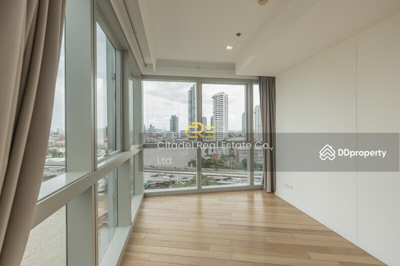The River by Raimon Land, Bangkok, Soi Charoen Nakorn 13, Charoen Nakorn Road, Khlong Ton Sai, Khlong San, Bangkok, 3 Bedrooms, 186 sqm, Condo For Sale, by Citadel Real Estate Co., Ltd. -, 10221299 - DDproperty.com