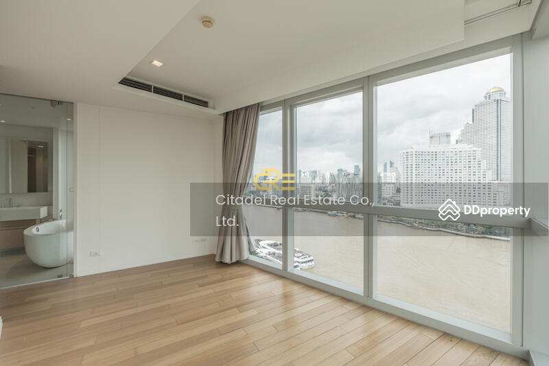 The River by Raimon Land, Bangkok, Soi Charoen Nakorn 13, Charoen Nakorn Road, Khlong Ton Sai, Khlong San, Bangkok, 3 Bedrooms, 186 sqm, Condo For Sale, by Citadel Real Estate Co., Ltd. -, 10221299 - DDproperty.com