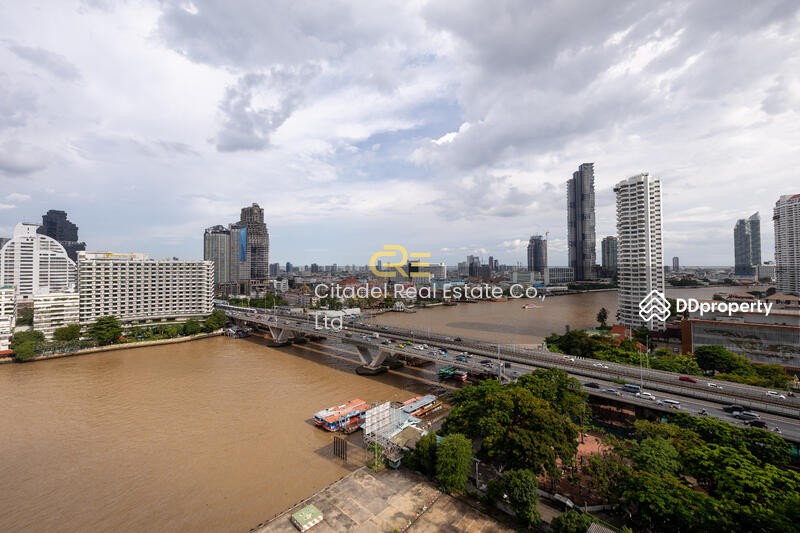 The River by Raimon Land : เดอะ ริเวอร์ บาย ไรม่อน แลนด์, กรุงเทพ, ซอยเจริญนคร 13 ถนนเจริญนคร, คลองต้นไทร, คลองสาน, กรุงเทพ, 186 ตร.ม., คอนโด ขาย, โดย Citadel Real Estate Co., Ltd. -, 10221299 - DDproperty.com