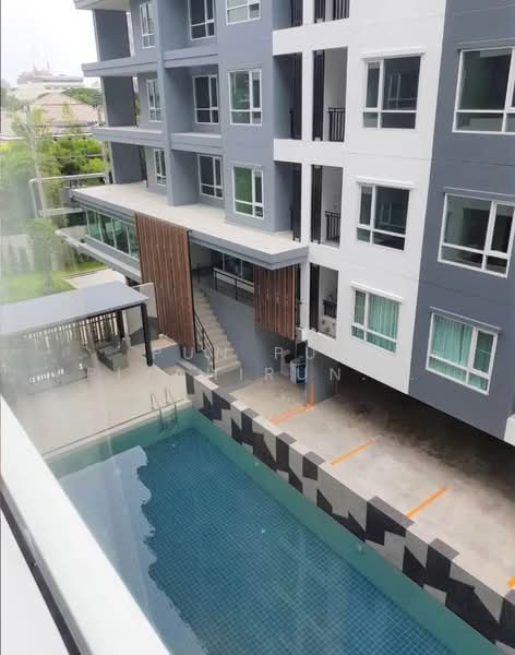 Regent Home Sukhumvit 81, Bangkok, Soi Sukhumvit 81, Suan Luang, Suan Luang, Bangkok, 1 Bedroom, 28 sqm, Condo For Rent, by pun pun piyahirunchart, 10223054 - DDproperty.com