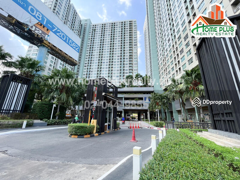 Lumpini Ville Chaengwattana-Pakkred Station, Nonthaburi, Chaengwattana Road, Pak Kret, Pak Kret, Nonthaburi, 1 Bedroom, 29 sqm, Condo For Sale, by เป็ด, 10223847 - DDproperty.com