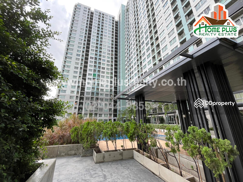 Lumpini Ville Chaengwattana-Pakkred Station, Nonthaburi, Chaengwattana Road, Pak Kret, Pak Kret, Nonthaburi, 1 Bedroom, 29 sqm, Condo For Sale, by เป็ด, 10223847 - DDproperty.com