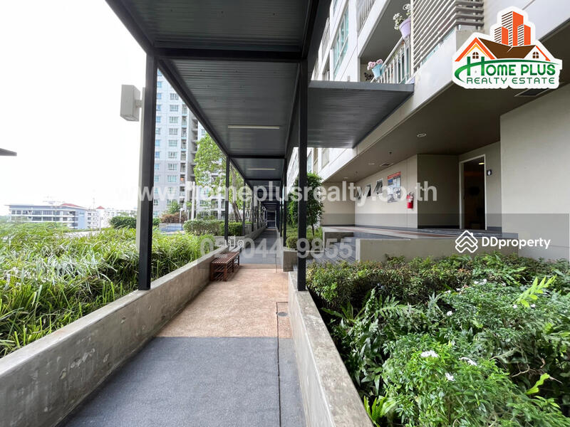 Lumpini Ville Chaengwattana-Pakkred Station, Nonthaburi, Chaengwattana Road, Pak Kret, Pak Kret, Nonthaburi, 1 Bedroom, 29 sqm, Condo For Sale, by เป็ด, 10223847 - DDproperty.com