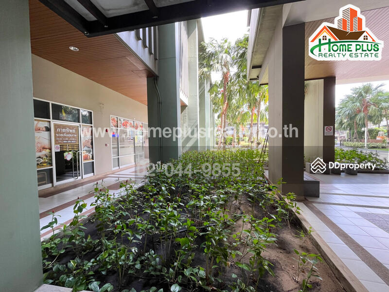 Lumpini Ville Chaengwattana-Pakkred Station : ลุมพินี วิลล์ แจ้งวัฒนะ-ปากเกร็ด สเตชั่น, นนทบุรี, แจ้งวัฒนะ, ปากเกร็ด, ปากเกร็ด, นนทบุรี, 29 ตร.ม., คอนโด ขาย, โดย เป็ด, 10223847 - DDproperty.com