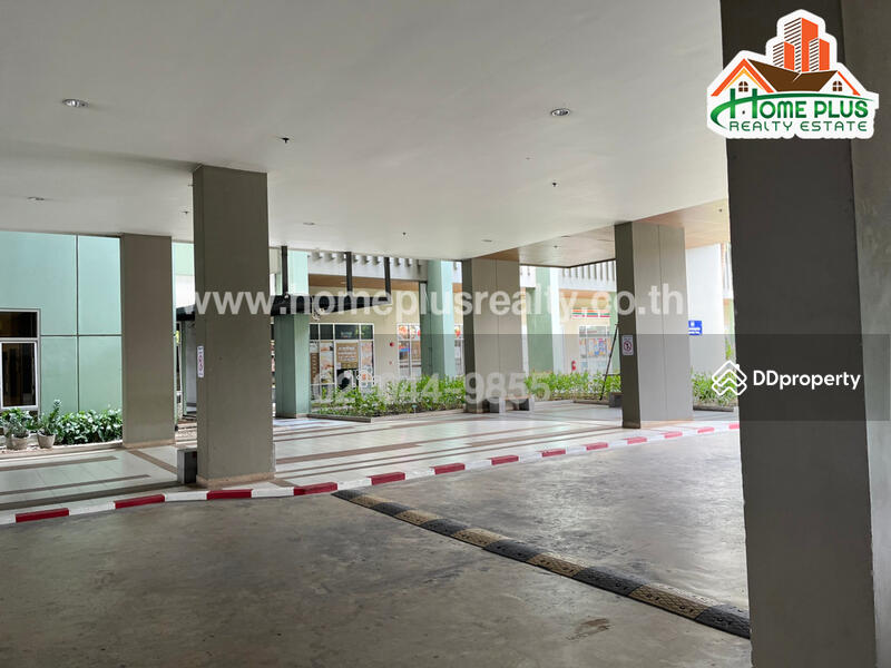 Lumpini Ville Chaengwattana-Pakkred Station : ลุมพินี วิลล์ แจ้งวัฒนะ-ปากเกร็ด สเตชั่น, นนทบุรี, แจ้งวัฒนะ, ปากเกร็ด, ปากเกร็ด, นนทบุรี, 29 ตร.ม., คอนโด ขาย, โดย เป็ด, 10223847 - DDproperty.com