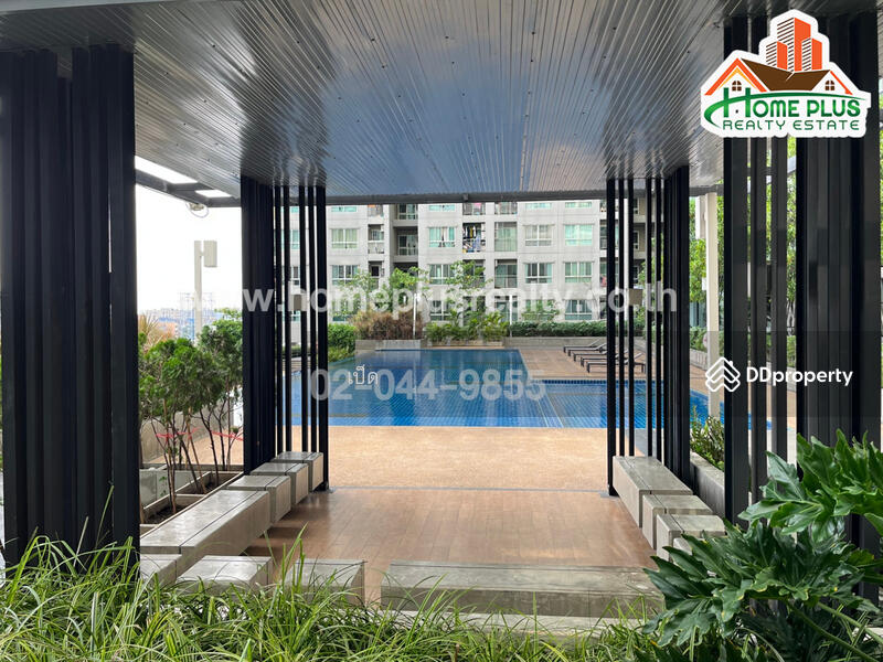 Lumpini Ville Chaengwattana-Pakkred Station, Nonthaburi, Chaengwattana Road, Pak Kret, Pak Kret, Nonthaburi, 1 Bedroom, 29 sqm, Condo For Sale, by เป็ด, 10223847 - DDproperty.com