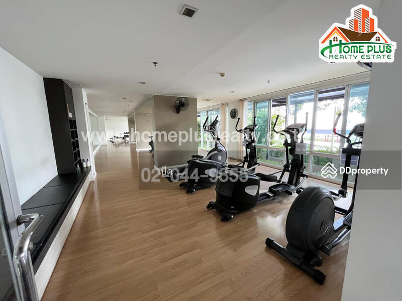 Lumpini Ville Chaengwattana-Pakkred Station, Nonthaburi, Chaengwattana Road, Pak Kret, Pak Kret, Nonthaburi, 1 Bedroom, 29 sqm, Condo For Sale, by เป็ด, 10223847 - DDproperty.com
