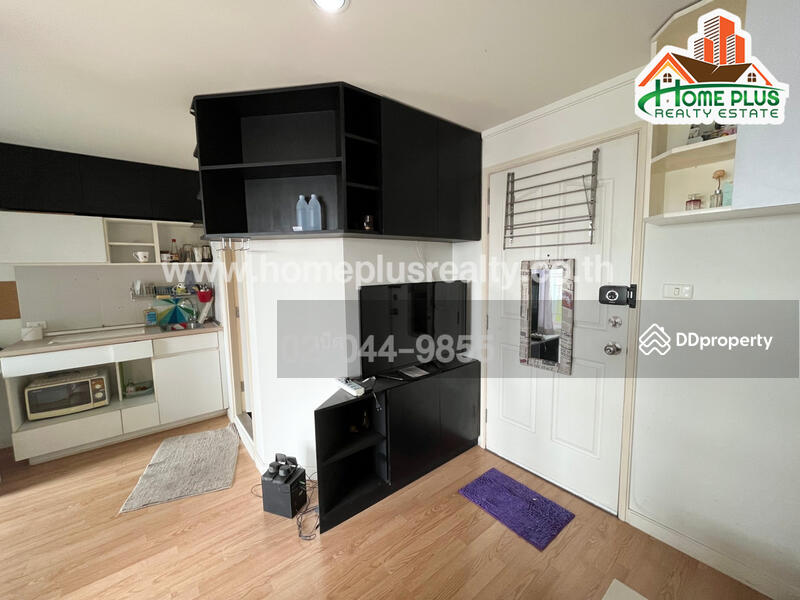 Lumpini Ville Chaengwattana-Pakkred Station, Nonthaburi, Chaengwattana Road, Pak Kret, Pak Kret, Nonthaburi, 1 Bedroom, 29 sqm, Condo For Sale, by เป็ด, 10223847 - DDproperty.com