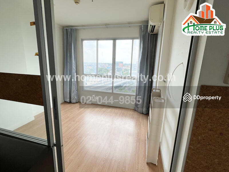 Lumpini Ville Chaengwattana-Pakkred Station : ลุมพินี วิลล์ แจ้งวัฒนะ-ปากเกร็ด สเตชั่น, นนทบุรี, แจ้งวัฒนะ, ปากเกร็ด, ปากเกร็ด, นนทบุรี, 29 ตร.ม., คอนโด ขาย, โดย เป็ด, 10223847 - DDproperty.com