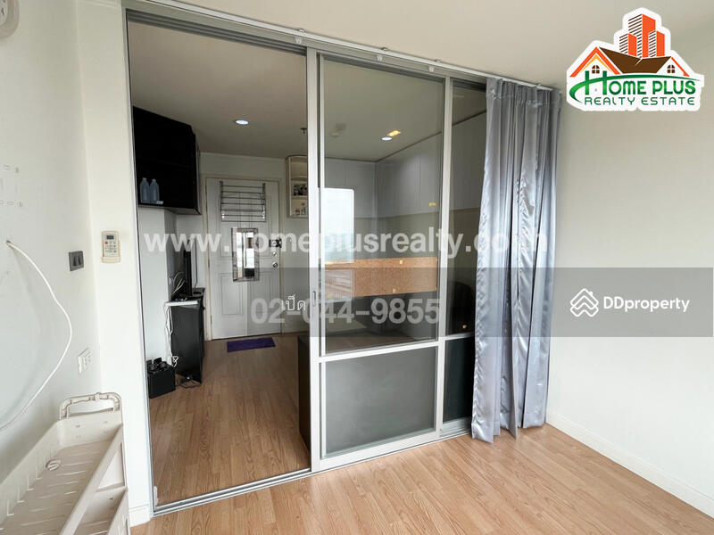 Lumpini Ville Chaengwattana-Pakkred Station, Nonthaburi, Chaengwattana Road, Pak Kret, Pak Kret, Nonthaburi, 1 Bedroom, 29 sqm, Condo For Sale, by เป็ด, 10223847 - DDproperty.com