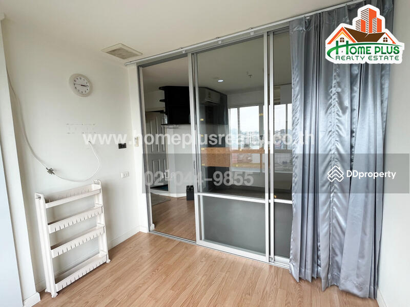Lumpini Ville Chaengwattana-Pakkred Station, Nonthaburi, Chaengwattana Road, Pak Kret, Pak Kret, Nonthaburi, 1 Bedroom, 29 sqm, Condo For Sale, by เป็ด, 10223847 - DDproperty.com