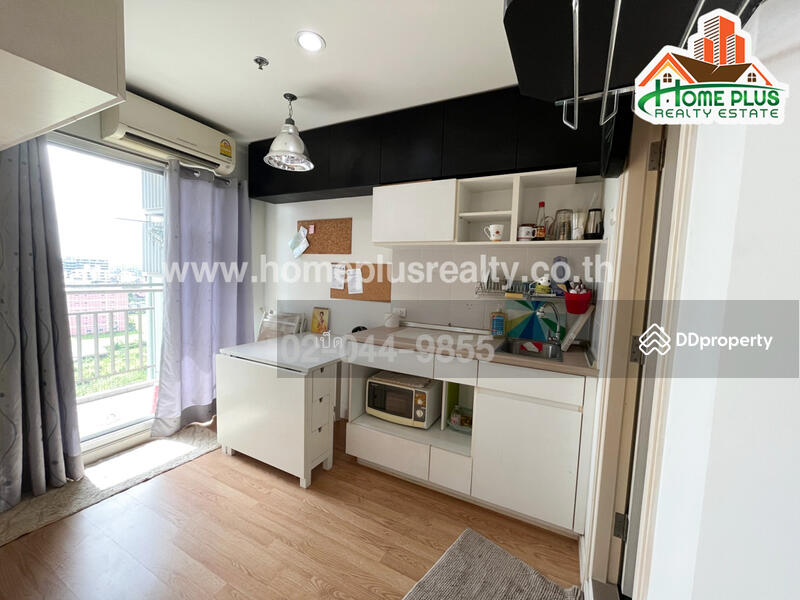 Lumpini Ville Chaengwattana-Pakkred Station, Nonthaburi, Chaengwattana Road, Pak Kret, Pak Kret, Nonthaburi, 1 Bedroom, 29 sqm, Condo For Sale, by เป็ด, 10223847 - DDproperty.com