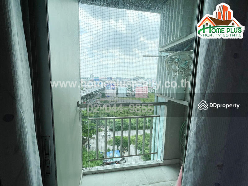 Lumpini Ville Chaengwattana-Pakkred Station, Nonthaburi, Chaengwattana Road, Pak Kret, Pak Kret, Nonthaburi, 1 Bedroom, 29 sqm, Condo For Sale, by เป็ด, 10223847 - DDproperty.com