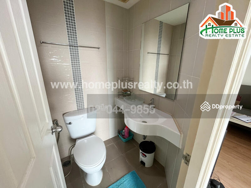 Lumpini Ville Chaengwattana-Pakkred Station, Nonthaburi, Chaengwattana Road, Pak Kret, Pak Kret, Nonthaburi, 1 Bedroom, 29 sqm, Condo For Sale, by เป็ด, 10223847 - DDproperty.com