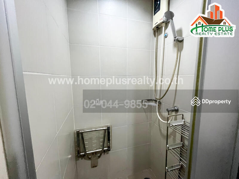 Lumpini Ville Chaengwattana-Pakkred Station, Nonthaburi, Chaengwattana Road, Pak Kret, Pak Kret, Nonthaburi, 1 Bedroom, 29 sqm, Condo For Sale, by เป็ด, 10223847 - DDproperty.com