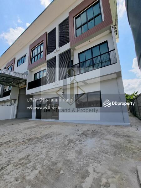 Rent a warehouse + office Lam Luk Ka Klong (4) 300 square meters, Pathum Thani, 99/24 ลำลูกกา, Lat Sawai, Lam Luk Ka, Pathum Thani, , 300 sqm, Warehouse/Factory For Rent, by ถิรวัฒน์ โชติชัยสถิตย์, 10224213 - DDproperty.com