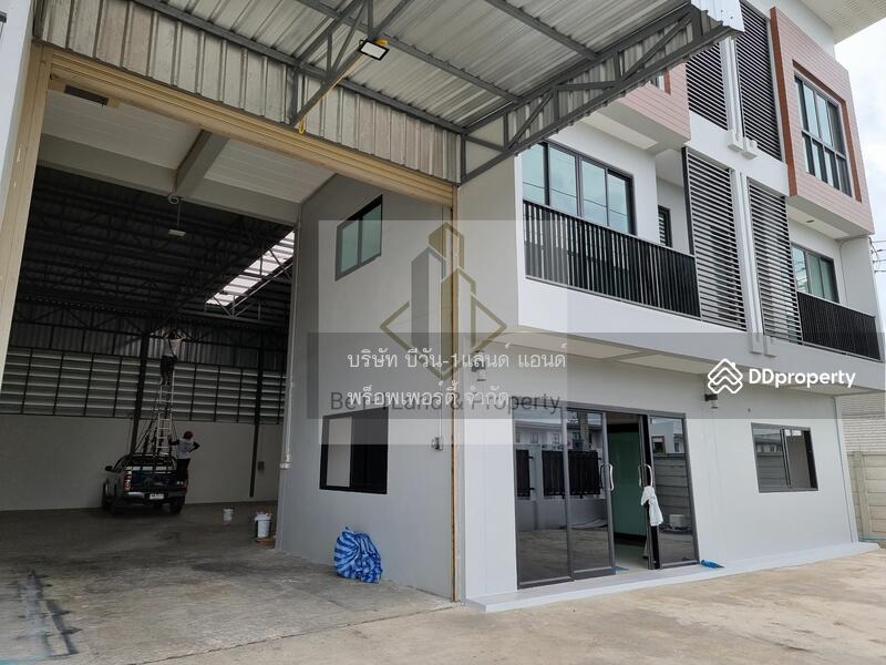 Rent a warehouse + office Lam Luk Ka Klong (4) 300 square meters, Pathum Thani, 99/24 ลำลูกกา, Lat Sawai, Lam Luk Ka, Pathum Thani, , 300 sqm, Warehouse/Factory For Rent, by ถิรวัฒน์ โชติชัยสถิตย์, 10224213 - DDproperty.com
